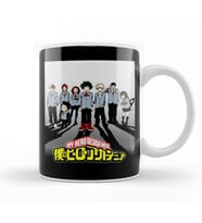 My Hero Academia Mha 02 Kupa Bardak Porselen