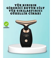 Northcity Cilt Sıkılaştırıcı Yüz Masaj Aleti - Işıltılı ve Pürüzsüz Cilt İçin Anti-Aging Çözüm
