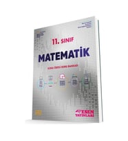 Esen Yayınları 11. Sınıf Matematik Konu Özetli Soru Bankası