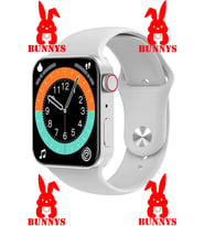Vivo Y53s Uyumlu Akıllı Saat Konuşma Ve Müzik Özellikli Smart Watch (Gri)
