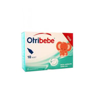 Otribebe Nazal Aspiratör 10 lu Yedek Ucu 