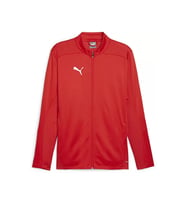 Puma Teamfinal Training Jacket Erkek Futbol Antrenman Ceketi 65855401 Beyaz