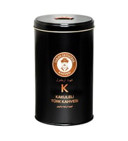 Kakuleli Türk Kahvesi Teneke 250 G