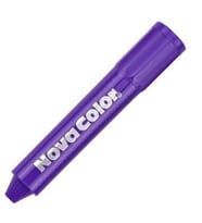 Nova Color Yüz Boyası Mor - 2 adet