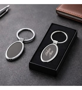 BK Gift Kişiye Özel İsimli 2117 Tek Taraflı Metal Anahtarlık – Lazer Baskılı Şık ve Dayanıklı Anahtarlık