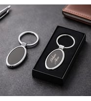 BK Gift Kişiye Özel İsimli 2117 Tek Taraflı Metal Anahtarlık – Lazer Baskılı Şık ve Dayanıklı Anahtarlık