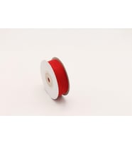 Organze Kurdele Kırmızı 20mm