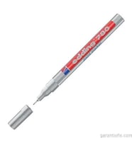 Edding 780 Tam Örtücü Gümüş Boya Kalemi (Paint Marker)