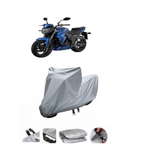 Sym Wolf SB 250 NI  Gri Motosiklet Brandası ARKA ÇANTA UYUMLU DEĞİLDİR