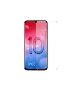 Huawei Honor 10 Lite Uyumlu Kılıf Dostu Ön Koruma Cam Ekran Koruyucu