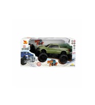 Sunman 1:14 Uzaktan Kumandalı Big Foot Usb Şarjlı Pick Up 34cm Işıklı (Karışık Renk 1 Adet)