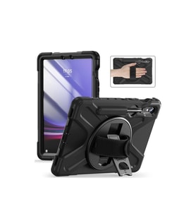 Samsung Galaxy X730 Tab S11 Kılıf Amazing Tablet Kapak - Siyah