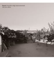 Farazi Hayalet Islığı (Instrumentals - 10th Year Edition) LP Plak (Karışık)