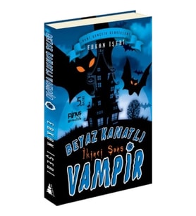 Beyaz Kanatlı Vampir - 3 : İkinci Şans