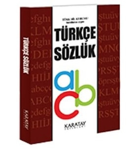 Türkçe Sözlük
