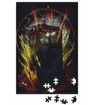 Tardis Supermen Puzzle 240 Parça Yapboz