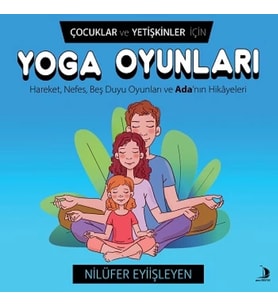 Çocuklar ve Yetişkinler İçin Yoga Oyunları