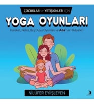 Çocuklar ve Yetişkinler İçin Yoga Oyunları