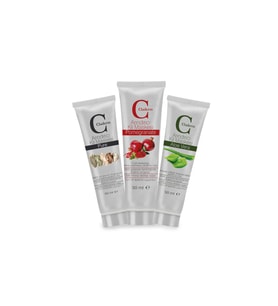 Claderm 50ml 3'lü (Pure-Pomegranate-Aloe Vera) Avantaj Paketi