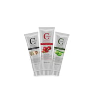 Claderm 50ml 3'lü (Pure-Pomegranate-Aloe Vera) Avantaj Paketi