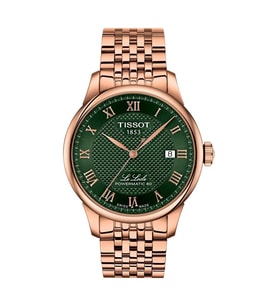 Tissot Le Locle Powermatic 80 T0064073309300 Erkek Kol Saati T006.407.33.093.00