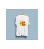Oversize Vincent Van Gogh Tasarım Unisex T-shirt