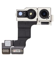 İPhone 15 Uyumlu Ön Kamera AA Kalite (Çok Renkli)