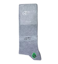 Emre Erkek Bambu Mevsimlik Soket Çorap 267 - 12 Adet (Gri)