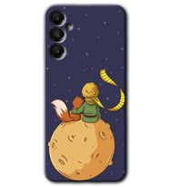 Galaxy A05s Kılıf HD Desen Baskılı Kılıf - Küçük Prens