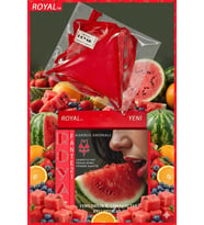 Amora Secret Fantezi Tüketilebilen Yenilebilir Karpuz Aromalı İç Çamaşırı Takımı