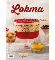 Lokma Dergi Nisan 2026