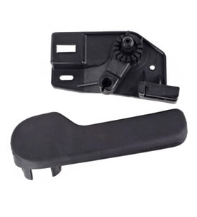 Vw Golf4-Bora Motor Kaput Açma Kolu Alt Üst Set 1J1823533B/633B