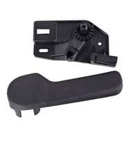 Vw Golf4-Bora Motor Kaput Açma Kolu Alt Üst Set 1J1823533B/633B