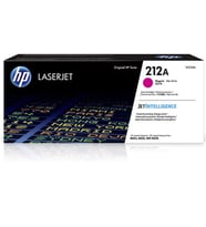 HP 212A Magenta Kırmızı 4.500 Sayfa Toner W2123A