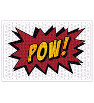 POW ! ! ! Puzzle 240 Parça Yapboz