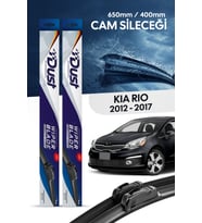 Kia Rio Silecek Takımı 2012-2017 Uyumlu 650MM/400MM