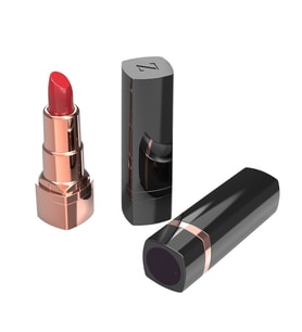 10 Modlu Su Geçirmez Hızlı Şarjlı Mini Ruj Bullet Vibratör