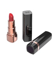 10 Modlu Su Geçirmez Hızlı Şarjlı Mini Ruj Bullet Vibratör