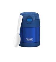 Thermos F320 Funtainer SS Çocuk Yemek Termosu 0,30L Navy 024326