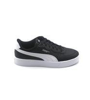 Puma 380147 01 Kadın Spor Aayakkabı (Siyah - Beyaz)