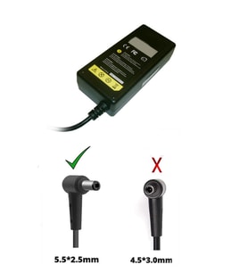 MSI GE60 0ND Notebook Adaptör Laptop Şarj