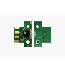 LEXMARK Uyumlu C540 SİYAH Çip