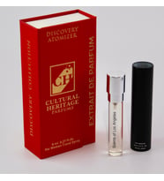 Cultural Heritage , Scents Of Los Angeles, Discovery Atomizer Travel Spray, For Women, Extrait De Parfum , 8 Ml. 0.27 Fl.Oz, Cultural Heritage Parfums