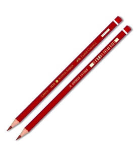 FABER CASTELL KIRMIZI BAŞLIK KALEMİ