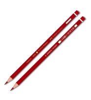 FABER CASTELL KIRMIZI BAŞLIK KALEMİ
