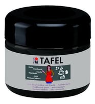 Marabu Tafel Kara Tahta Boyası 225 ml. SİYAH 