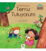 Parkta Oynuyorum Temiz Tutuyorum