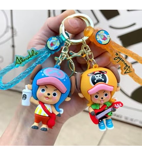 Anime Chopper  Anahtarlık Çanta  Süsü 1  ADET