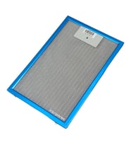 En 20 cm Boy 30 cm Aspiratör Davlumbaz Metal Yağ Filtresi