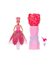 Petal Pop Bebek ve Aksesuarları Gül Oyun Seti